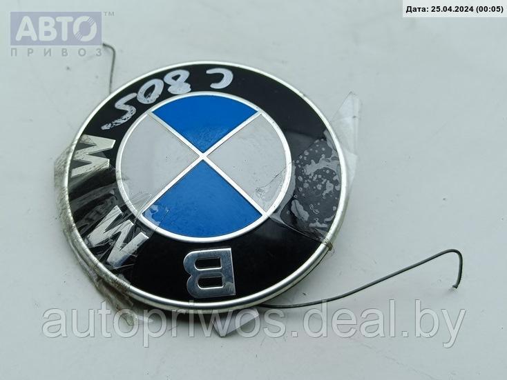 Эмблема BMW 3 E90/E91/E92/E93 (2005-2013) - фото 1 - id-p226681803
