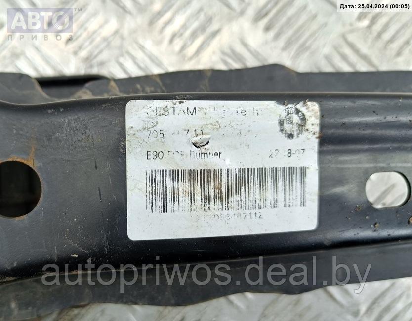 Усилитель бампера заднего BMW 3 E90/E91/E92/E93 (2005-2013) - фото 2 - id-p226681390