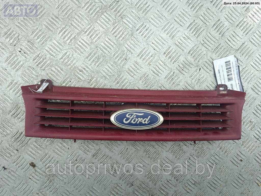 Решетка радиатора Ford Sierra - фото 1 - id-p226684276