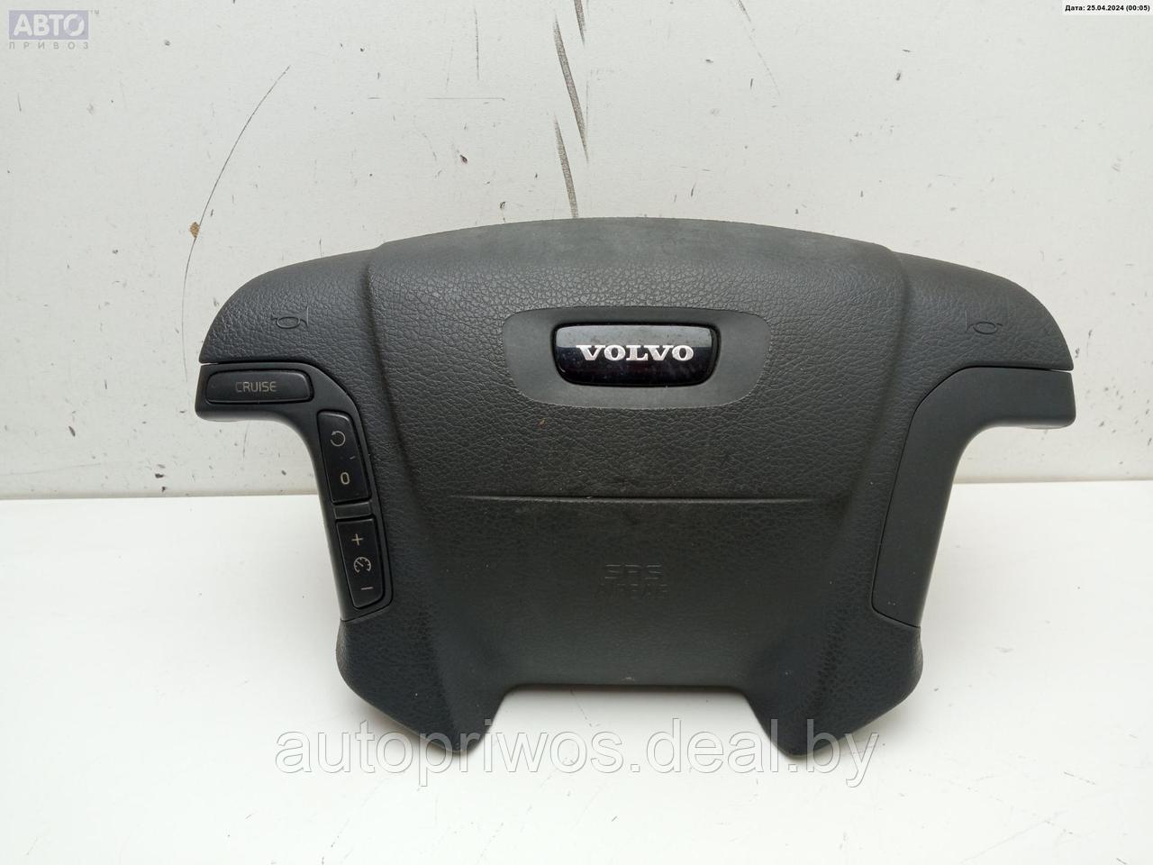 Подушка безопасности (Airbag) водителя Volvo V70 (2000-2007) - фото 1 - id-p226681064