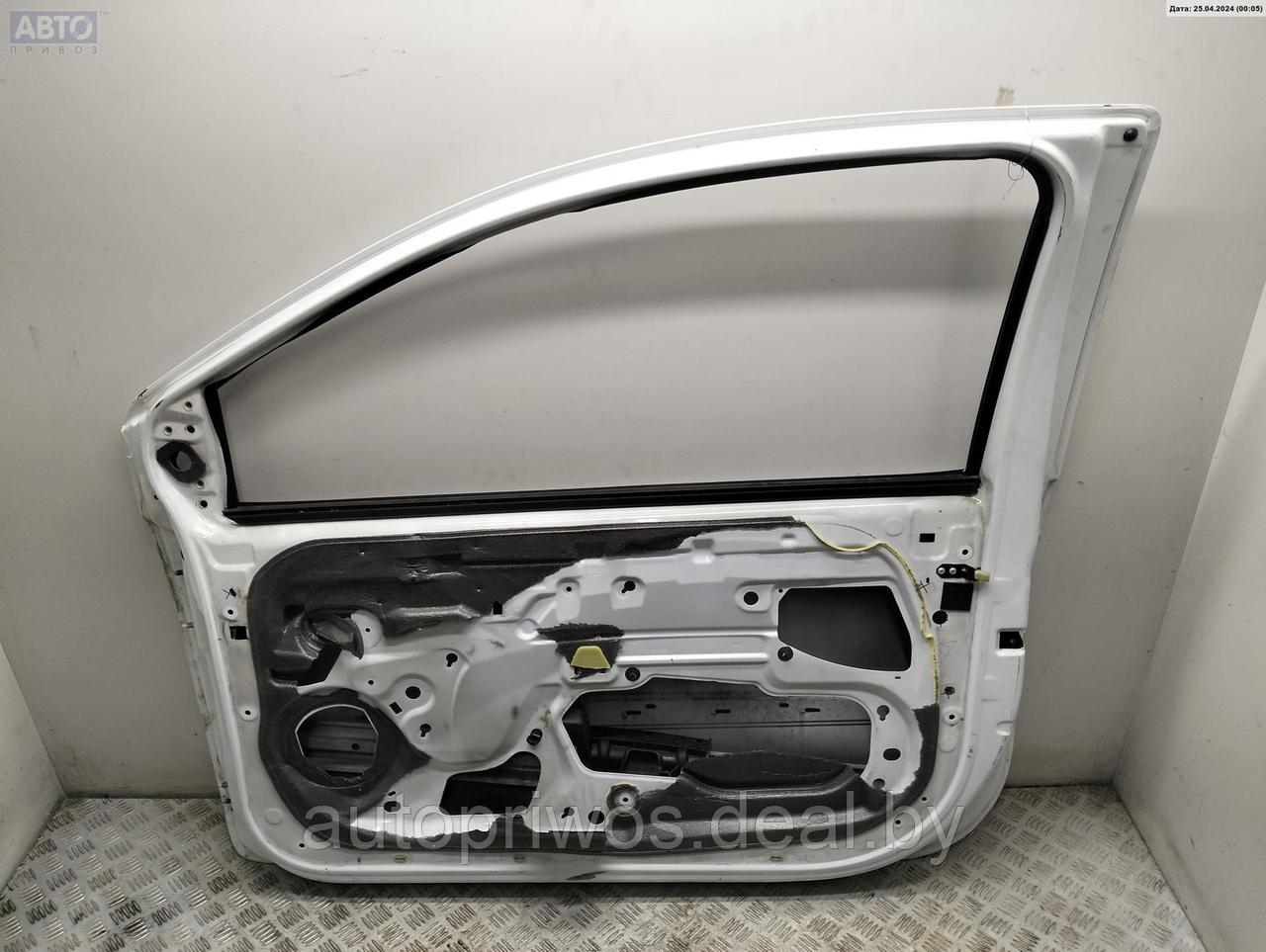 Дверь боковая передняя правая Renault Twingo 2 (2007-2014) - фото 2 - id-p165995978