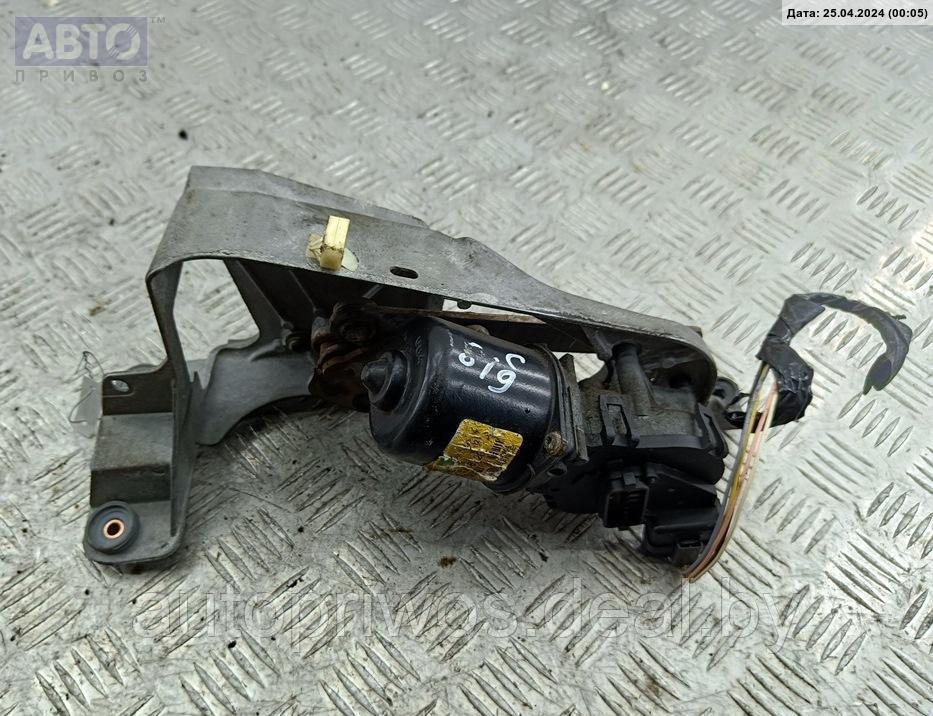 Механизм стеклоочистителя переднего (трапеция дворников) Renault Twingo (1992-2007) - фото 2 - id-p226681148
