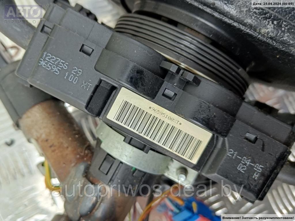 Колонка рулевая Citroen Xsara Picasso - фото 4 - id-p226682404