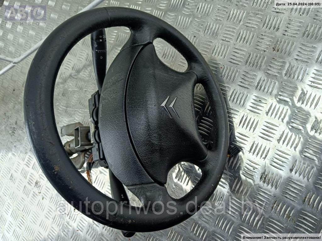 Колонка рулевая Citroen Xsara Picasso - фото 5 - id-p226682404