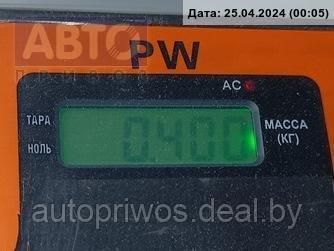 Козырек солнцезащитный правый Peugeot 307 - фото 3 - id-p226562775
