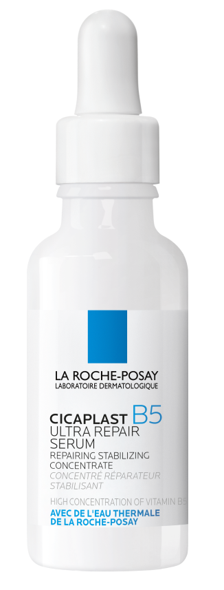 Восстанавливающая сыворотка для лица La Roche-Posay Ля Рош Cicaplast B5, 30 мл