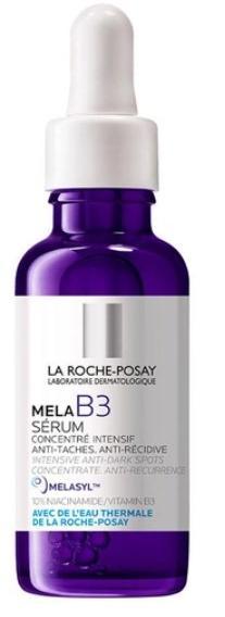 Интенсивная сыворотка-концентрат для лица La Roche-Posay Ля Рош Mela B3 против гиперпигментации кожи и для