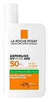 Солнцезащитный матирующий флюид для лица La Roche-Posay Ля Рош Anthelios UVMune 400 Oil Control Fluid SPF 50+