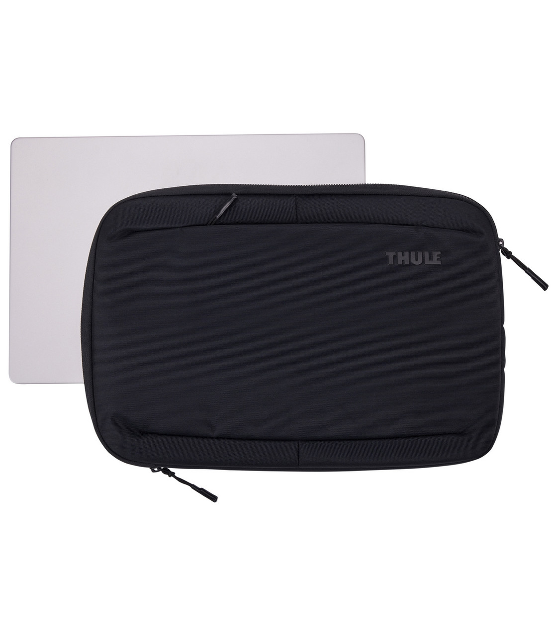 TSS416BLK Чехол для ноутбука Thule Subterra 2 Sleeve MacBook 16", черный, 3205032 - фото 6 - id-p226684775