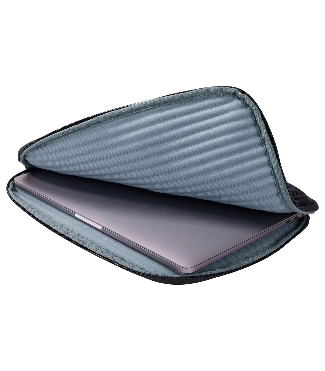 TSS413BLK Чехол для ноутбука Thule Subterra 2 Sleeve MacBook 13", черный, 3205030 - фото 5 - id-p226684777