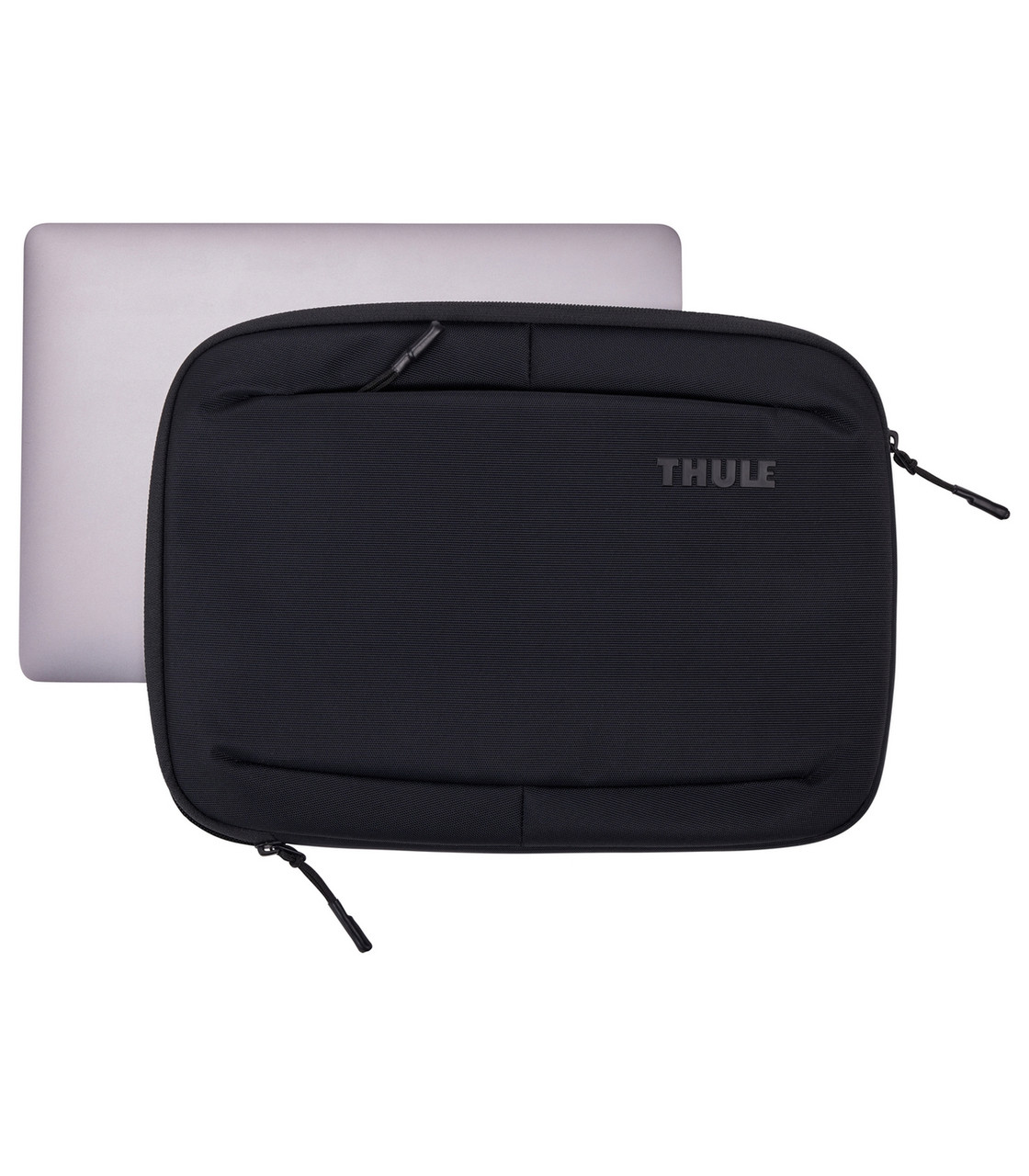 TSS413BLK Чехол для ноутбука Thule Subterra 2 Sleeve MacBook 13", черный, 3205030 - фото 6 - id-p226684777