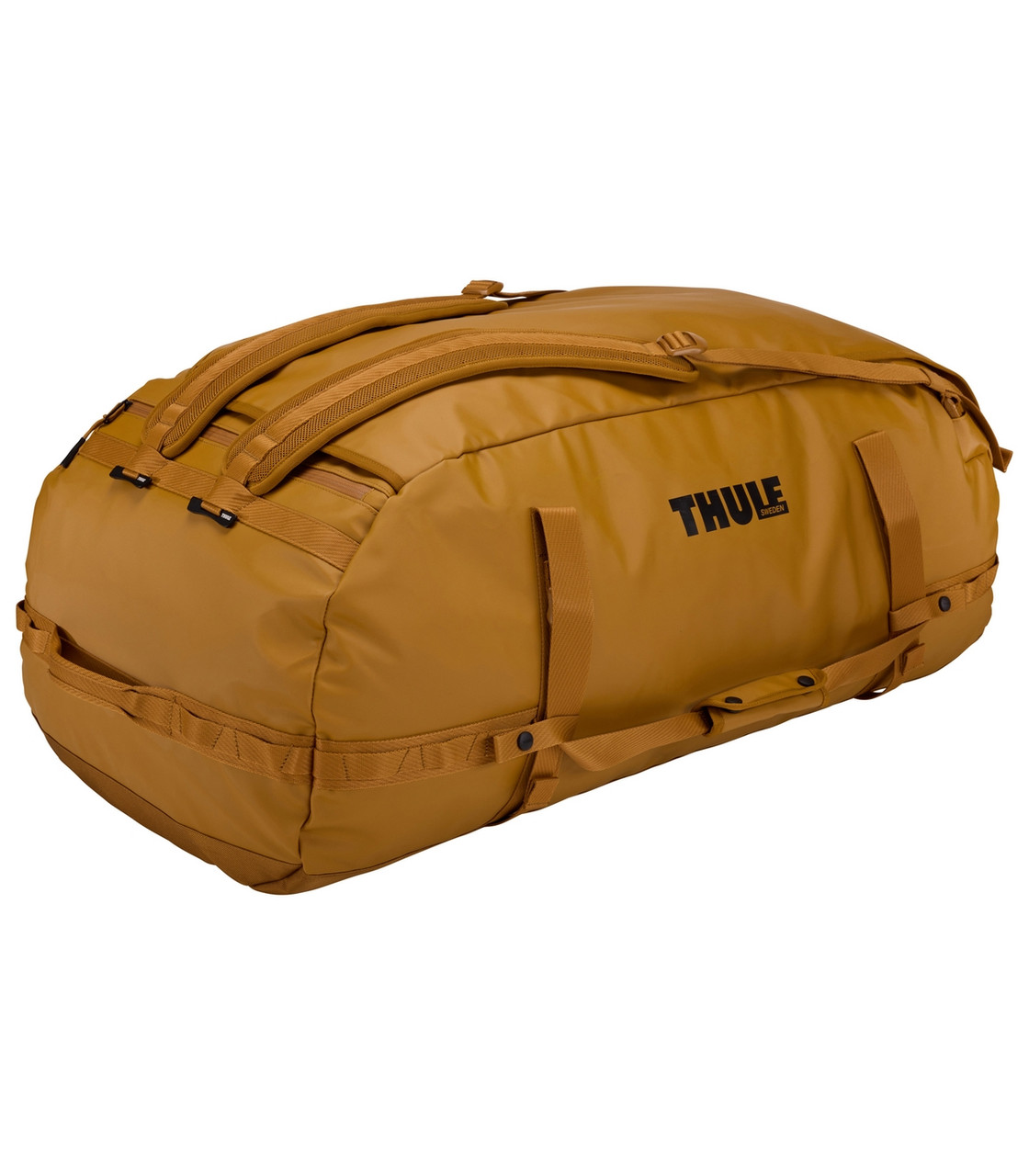 TDSD305GOLD Спортивная сумка Thule CHASM 130L, желтая, 3205003 - фото 4 - id-p226684783