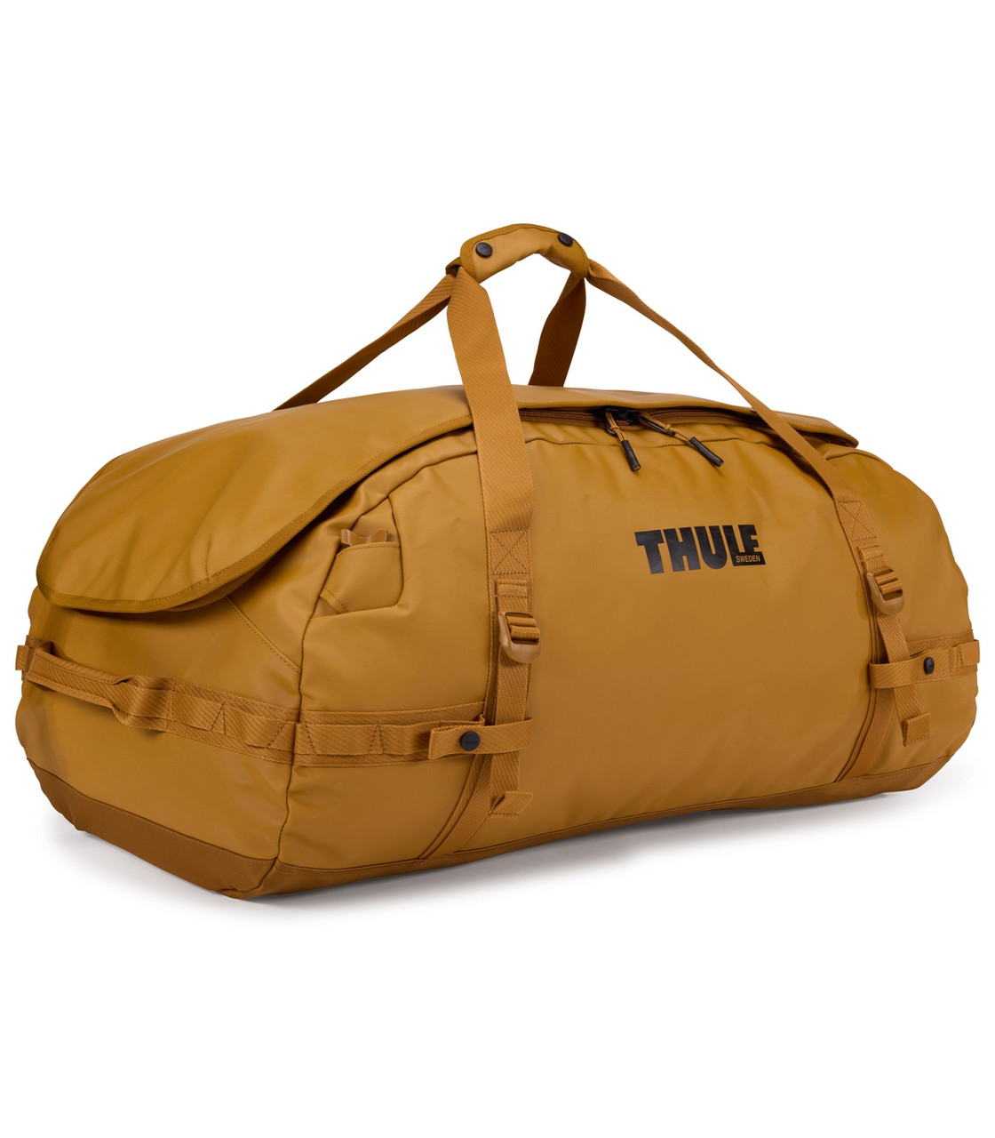 TDSD304GOLD Спортивная сумка Thule CHASM 90L, желтая, 3204999 - фото 1 - id-p226684784