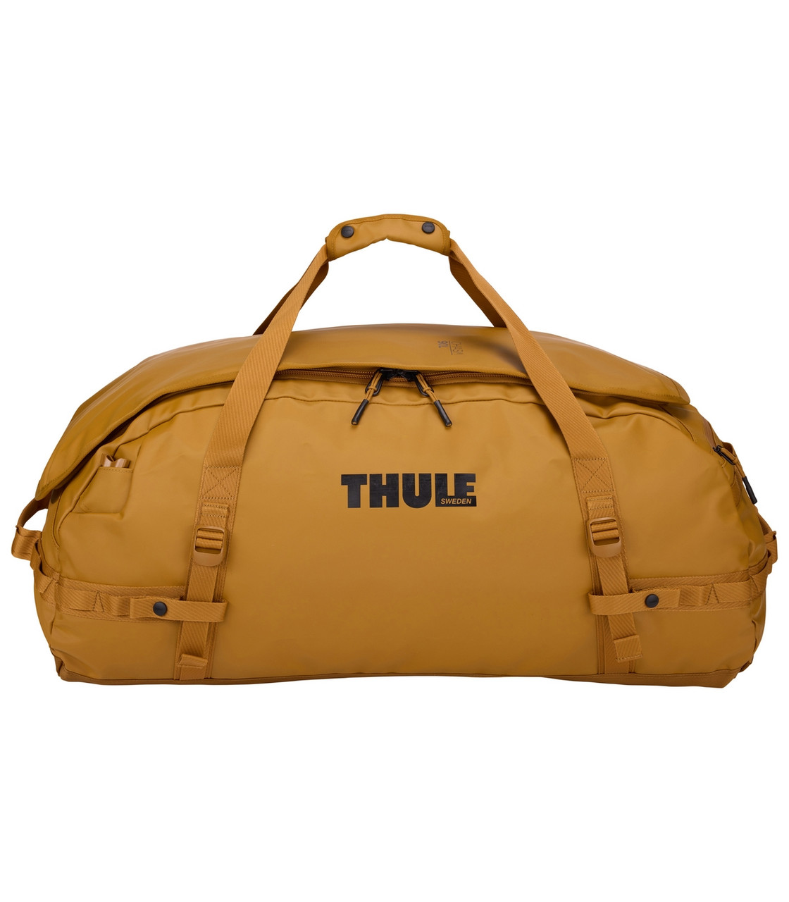TDSD304GOLD Спортивная сумка Thule CHASM 90L, желтая, 3204999 - фото 2 - id-p226684784