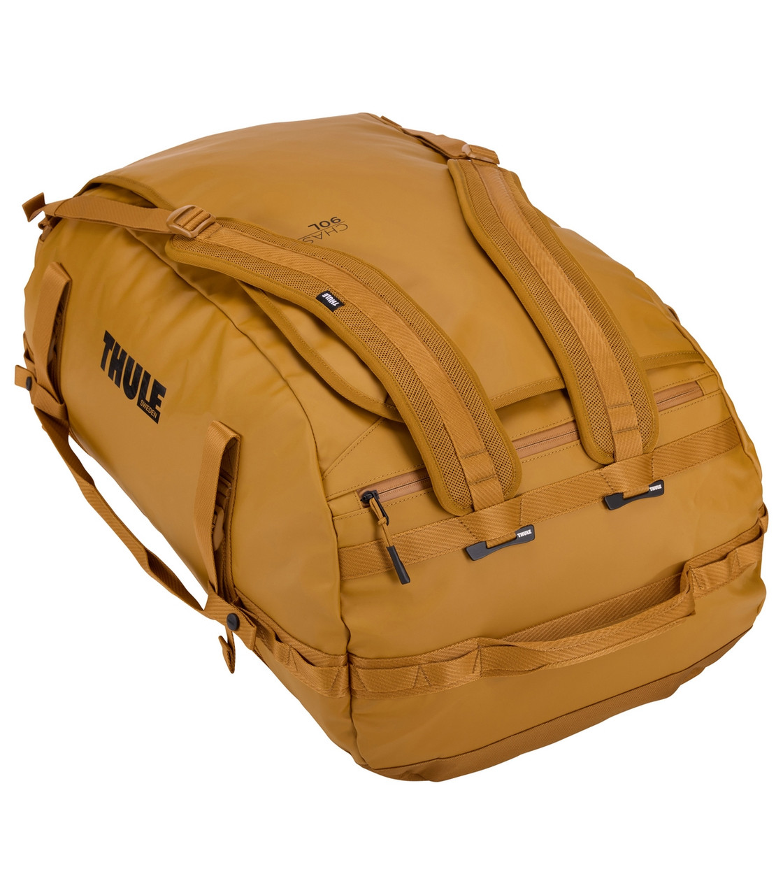 TDSD304GOLD Спортивная сумка Thule CHASM 90L, желтая, 3204999 - фото 3 - id-p226684784
