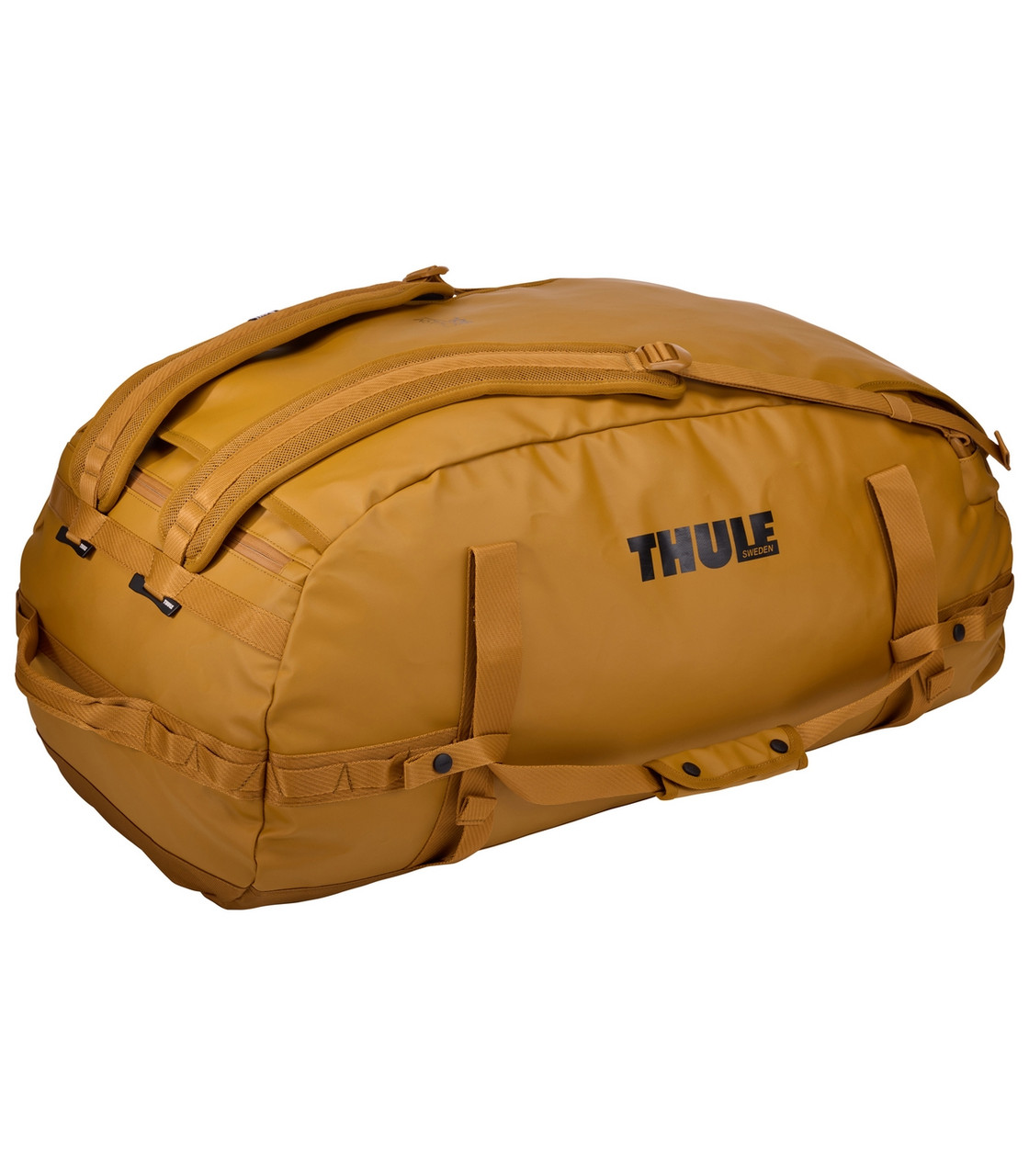 TDSD304GOLD Спортивная сумка Thule CHASM 90L, желтая, 3204999 - фото 4 - id-p226684784