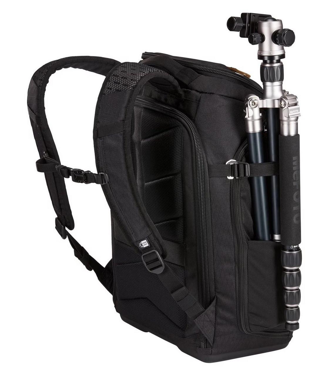 CVBP106K Рюкзак для фотоаппарата Case Logic Viso, черный, 3204535 - фото 10 - id-p226684785