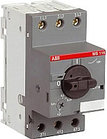 Выключатель автоматический ABB MS116-20 20А 9кВт 10кА / 1SAM250000R1013