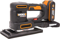 Вибрационная шлифовальная машина Worx WX820.9