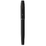 Ручка-роллер Parker "IM Achromatic T317", 0.5 мм, черный, стерж. черный, фото 2