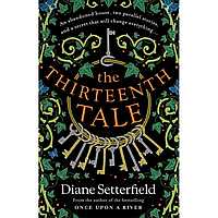 Книга на английском языке "The Thirteenth Tale", Diane Setterfield