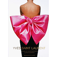 Книга на английском языке "Yves Saint Laurent. Icons of Fashion Design & Photography", Marguerite Duras