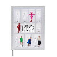 Книга на английском языке "Christian Dior", Oriole Cullen, Connie Karol Burks