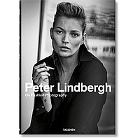 Книга на английском языке "Peter Lindbergh. On Fashion Photography", Peter Lindbergh