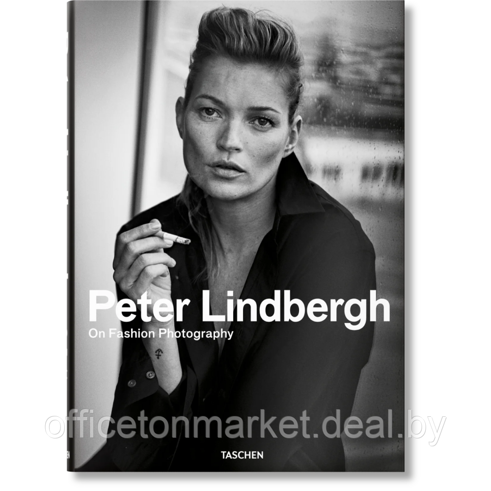 Книга на английском языке "Peter Lindbergh. On Fashion Photography", Peter Lindbergh - фото 1 - id-p226685093