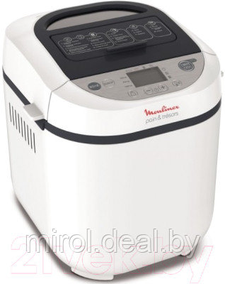 Хлебопечка Moulinex OW250132 - фото 2 - id-p226685863