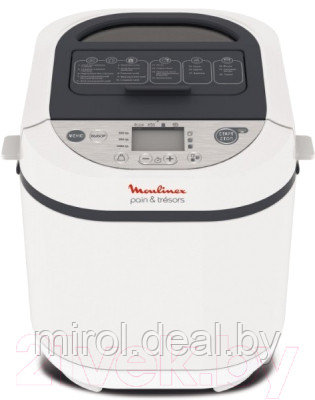 Хлебопечка Moulinex OW250132 - фото 3 - id-p226685863