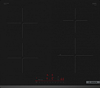 Индукционная варочная поверхность Bosch PIE63KHC1Z черный