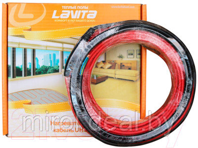 Теплый пол электрический Lavita Roll UHC-20-50 1000Вт - фото 1 - id-p226686545
