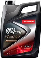 Моторное масло Champion OEM Specific C2 5W30 / 8209819
