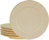 Набор тарелок Lenardi Marzipan 205-137