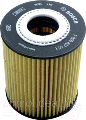 Масляный фильтр Bosch F026407071 - фото 1 - id-p226686724