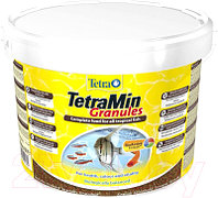 Корм для рыб Tetra Min Granules