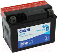 Мотоаккумулятор Exide ETX4L-BS