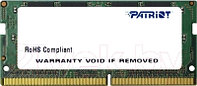 Оперативная память DDR4 Patriot PSD44G213381S