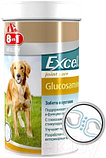 Кормовая добавка для животных 8in1 Exsel Glucosamine / 660890/121596, фото 4