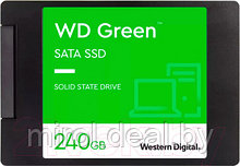 SSD диск Western Digital 240GB Green (WDS240G3G0A)