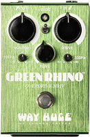 Педаль электрогитарная Dunlop Manufacturing WHE207 Green Rhino MK4-EA