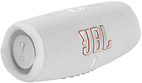 Колонка JBL Charge 5 White (Bluetooth, Li-Ion) JBLCHARGE5WHT