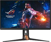 Монитор Asus 27" ROG Swift PG27AQN черный IPS LED 16:9 HDMI матовая HAS Piv 600cd 178гр/178гр 2560x1440 360Hz