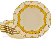 Набор тарелок Lenardi Оливия 205-095
