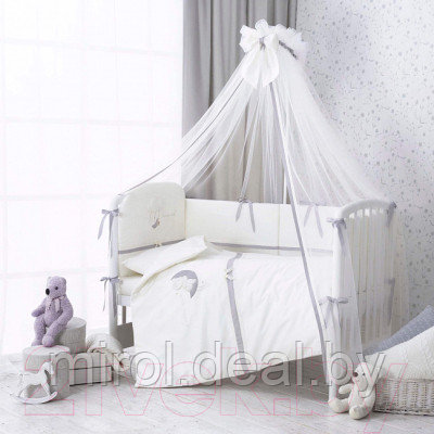Балдахин на кроватку Perina Бон нуи / БН1/1-01.2 - фото 2 - id-p226691222