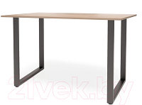 Обеденный стол Millwood Лофт Ницца Л18 130x80