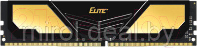 Оперативная память DDR4 Team Elite Plus (TPD48G3200HC2201) - фото 1 - id-p226688750