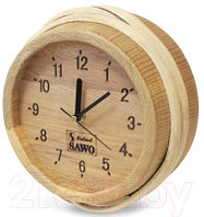 Часы для бани Sawo 530-D