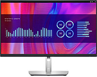 Монитор Dell 27" P2723DE черный IPS LED 5ms 16:9 HDMI матовая HAS Piv 1000:1 350cd 178гр/178гр 2560x1440 60Hz